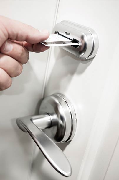 Huntersville Commercial Locksmith