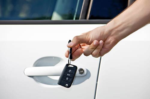 Huntersville Automotive Locksmith